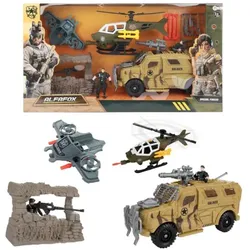 Toi-Toys 15356A  - ALFAFOX Spielset XXL