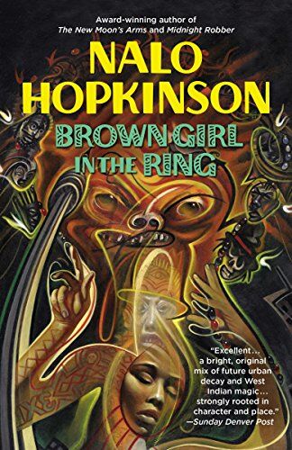 Nalo Hopkinson - Brown Girl in the Ring - Preis vom 10.10.2026 11:48:34 h