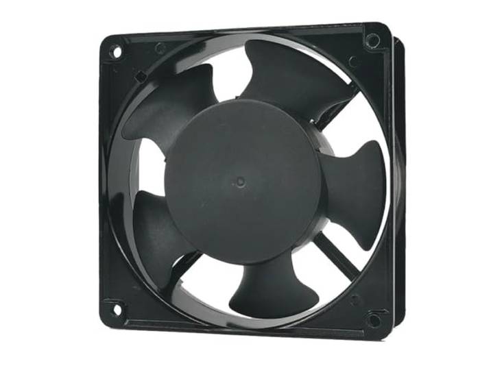 12038B2HL 220-240V 20W 0.12A Axiallüfter für Schrank Axiallüfter für Schrank 120x120x38mm 220-240V 20W 0.12A 2-polig