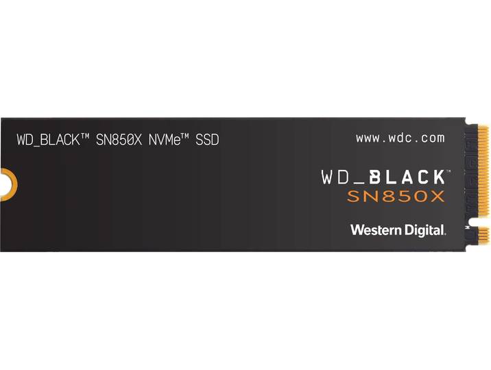 WD_BLACK SN850X NVMe 4TB