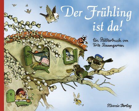 Der Frühling ist da - Preis vom 11.10.2026 15:43:13 h