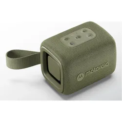Motorola ROKR 300 (12 h), Bluetooth Lautsprecher, Grün