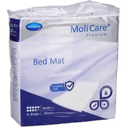 Molicare Premium Bed Mat 9 Tropfen 40x60 cm