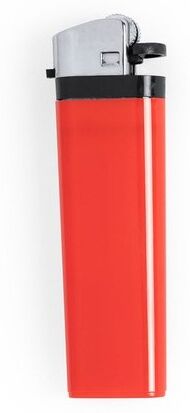 Briquet personnalisé Parsok rouge