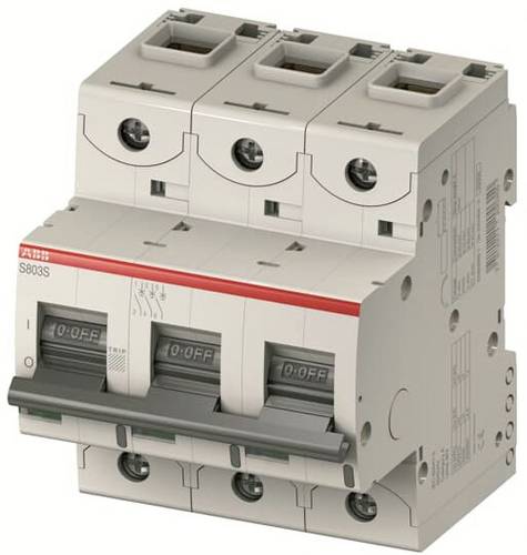 ABB 2CCS863001R0105 S803S-B10 Sicherung 3polig