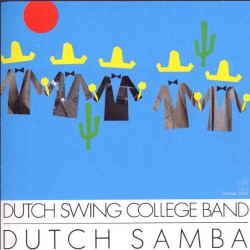 Dutch Swing College Band - Dutch Samba - Preis vom 11.10.2026 03:10:56 h