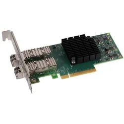Sonnet Presto SFP28 10Gb Ethernet 2-Port PCIe Card (SFP28 sold separately) (Mini PCI Express), Netzwerkkarte
