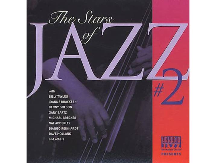 Arkadia Jazz: The Stars of Jazz 2