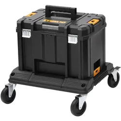 DeWalt, Werkzeugkoffer, DWST1-71229 TSTAK Cart Rollbrett + DWST1-71195 TSTAK VI Koffer