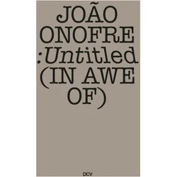 Joo Onofre, Fachbücher von Andrew Renton, João Onofre