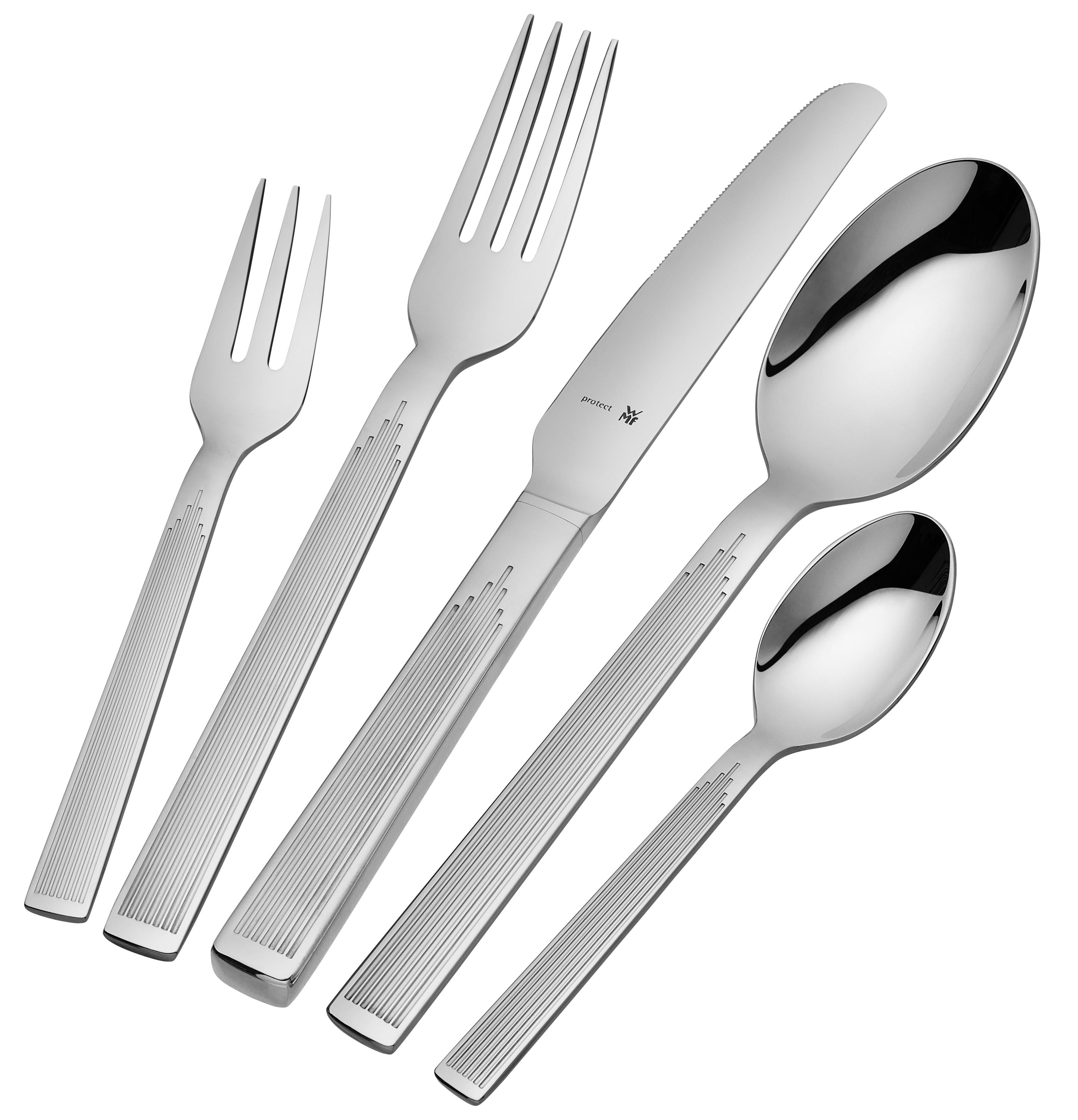 WMF Art Deco 1210006341, 390 mm, 490 mm, 100 mm, 5,11 kg