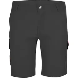 Trollkids Kinder Hammerfest Shorts - 116 - anthracite