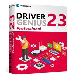 Driver Genius 23 Professional