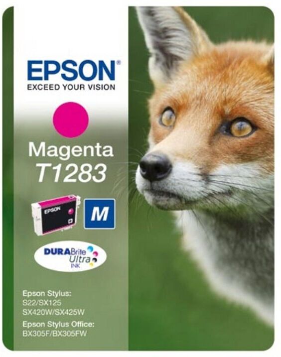 TINTEIRO EPSON C13T1283