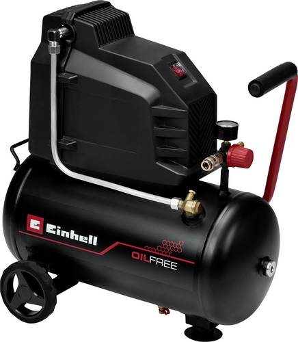 Einhell 4007375 Kompressor TC-AC 190/24/8 I OF 8 bar