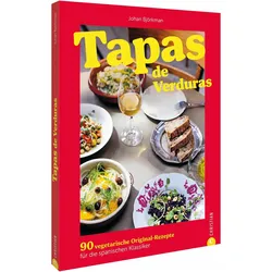 TapasdeVerduras, Ratgeber von Johan Björkman