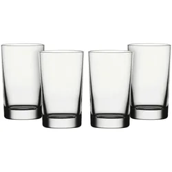 Spiegelau Softdrinkgläser 4er Set Classic Bar ¦ transparent/klar ¦ Glas