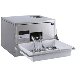 .statt-shop. Besteckpoliermaschine 3000 Teile/h Poliermaschine