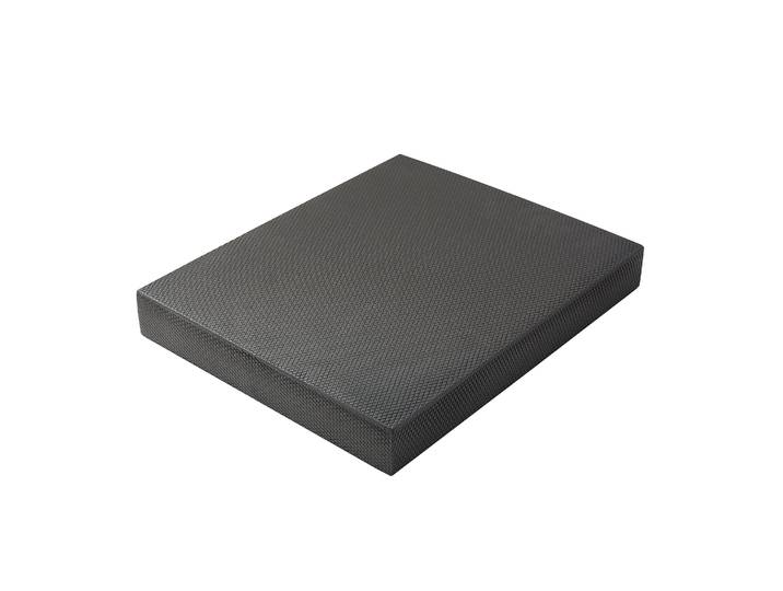 Balance Pad schwarz 40 x 35 cm