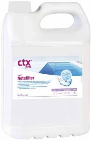 Nettoyage filtre piscine à sable AstralPool CTX 57 NETAFILTER