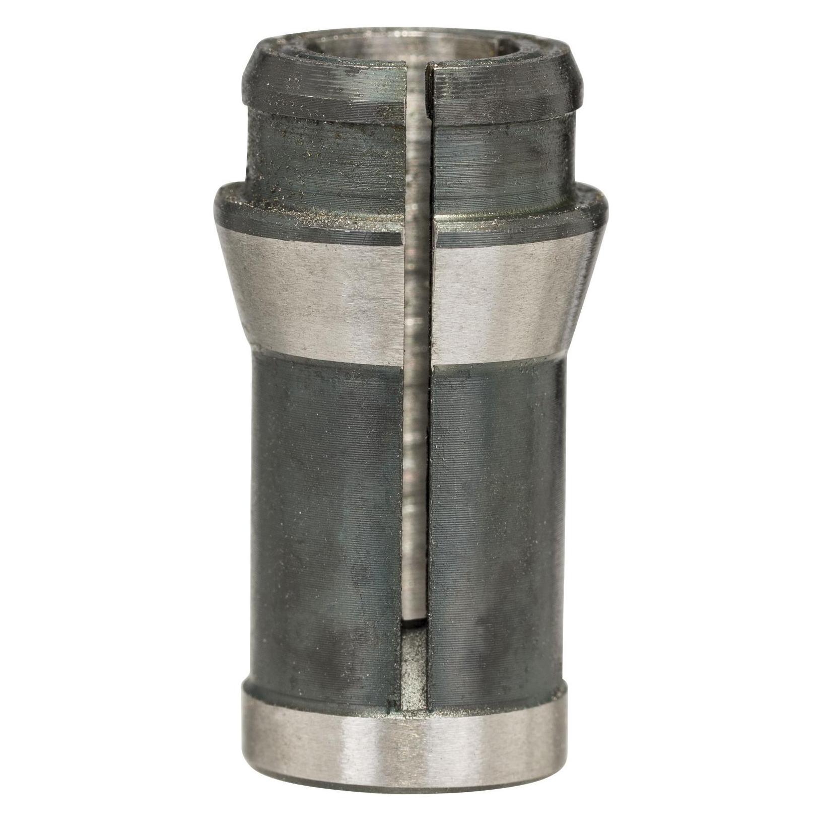 Bosch Professional Zubehör Spannzange ohne Spannmutter, 1/4-Zoll, für Bosch-Geradschleifer (2608570140)