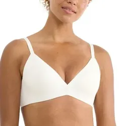 Sloggi BH ZERO Feel Pure Push-Up Bra Weiß Small Damen