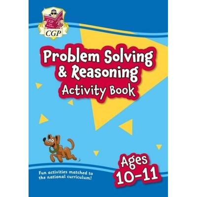 Problem Solving & Reasoning Maths Activity Book for Ages 10-11 (Year 6), Taschenbuch von Cgp Books, CGP Books, 978-1-83774-068-0