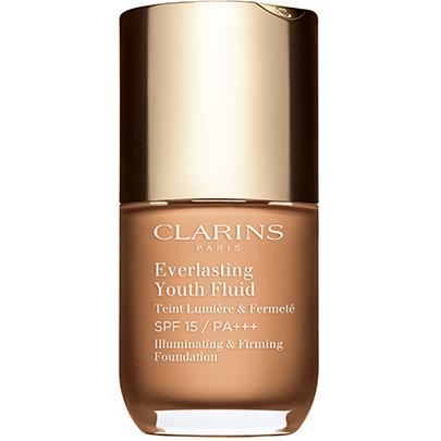 Clarins Everlasting Youth Fluid Fond de Teint Fluide