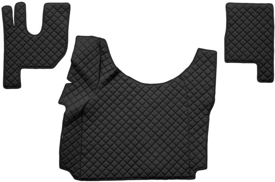F-CORE FL14 BLACK Floor mats