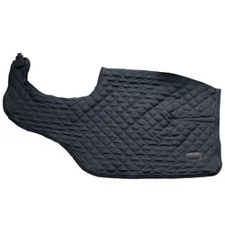 Ausreitdecke KY Riding Rug 160 g black 01 PFERD L