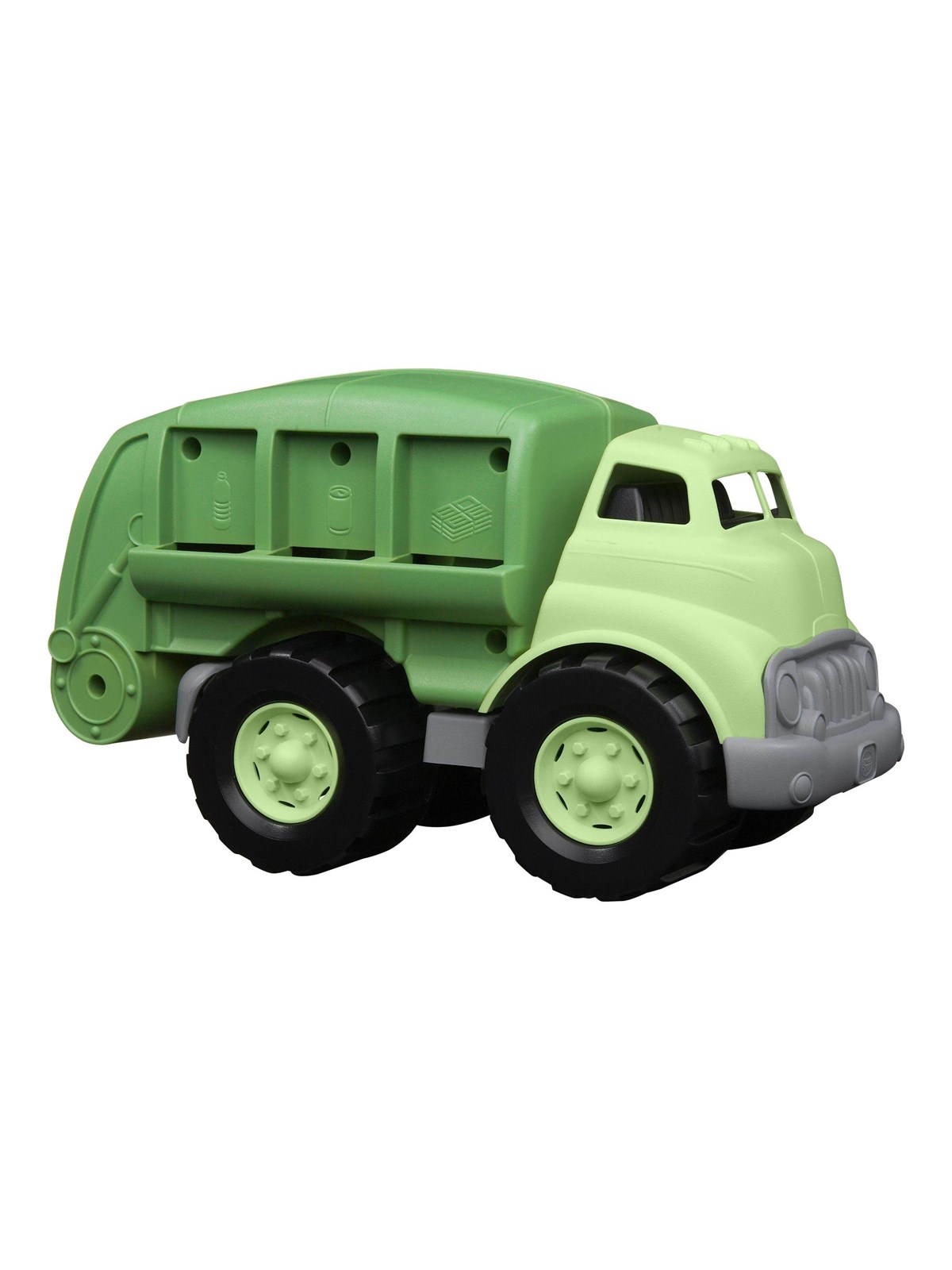 Green Toys Recycling Truck