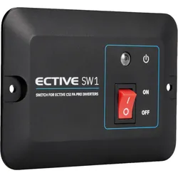 ECTIVE SW1 PA PRO - Fernbedienung für CSI PA PRO Wechselrichter