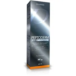 EUROWET Peptoderm Shampoo 200ml Mikroflora der Haut