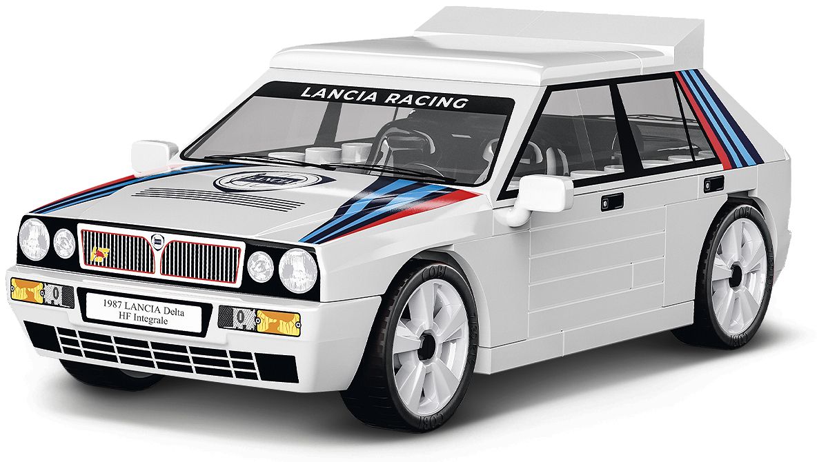 COBI Lancia Delta HF Integrale COBI-24509