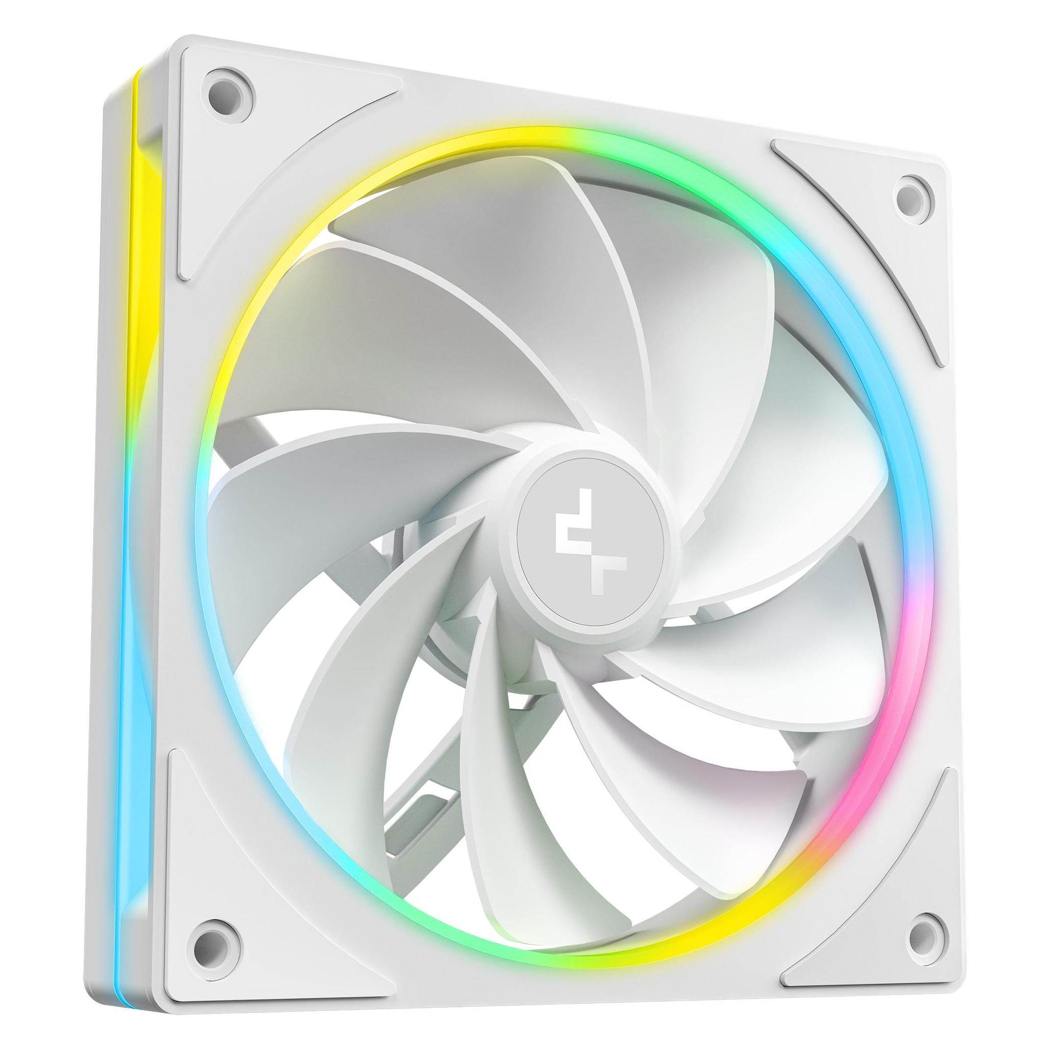 Deepcool CL660 WH (ATX, mATX, Mini-ITX) (R-CL660-WHNNA0-G-1)