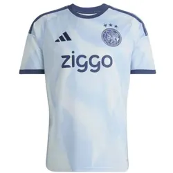 adidas Ajax Amsterdam 3rd Trikot 26/27 Herren - blau - S
