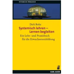 Systemisch lehren, Fachbücher von Dirk Rohr