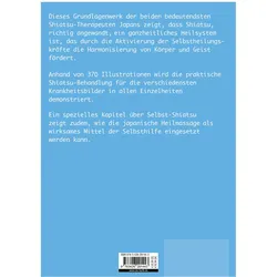 Das grosse Buch der Heilung durch Shiatsu, Ratgeber von Wataru Ohashi