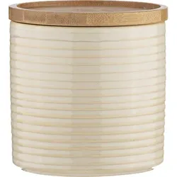 Ladelle Keramik Vorratsdose STAX - beige