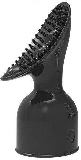 Power Embout Massage Head Petal Teaser