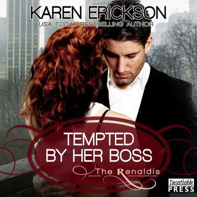 Tempted by Her Boss - Karen Erickson, Audio, 9781624614194