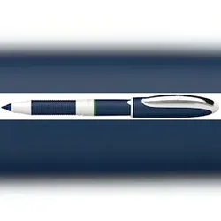 Schneider Tintenroller One Change, grün, Strichstärke 0,6 mm, dokumentenecht