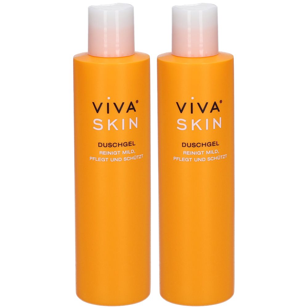 ViVA Skin Duschgel 2x200 ml