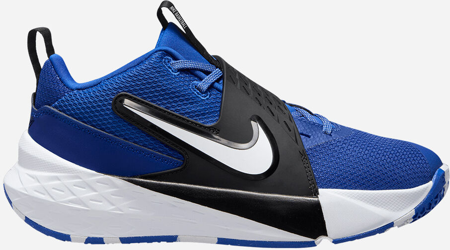 Nike Team Hustle D Gs Jr - Scarpe Sneakers - Blu 37,5