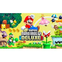 New Super Mario Bros. U Deluxe