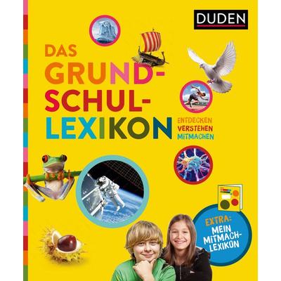Das Grundschullexikon: Entdecken – Verstehen – Mitmachen, Gebundene Ausgabe von , Duden ein Imprint von Cornelsen Verlag GmbH