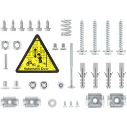 Hörmann Schraubenbeutel für EcoStar C und Liftronic 500