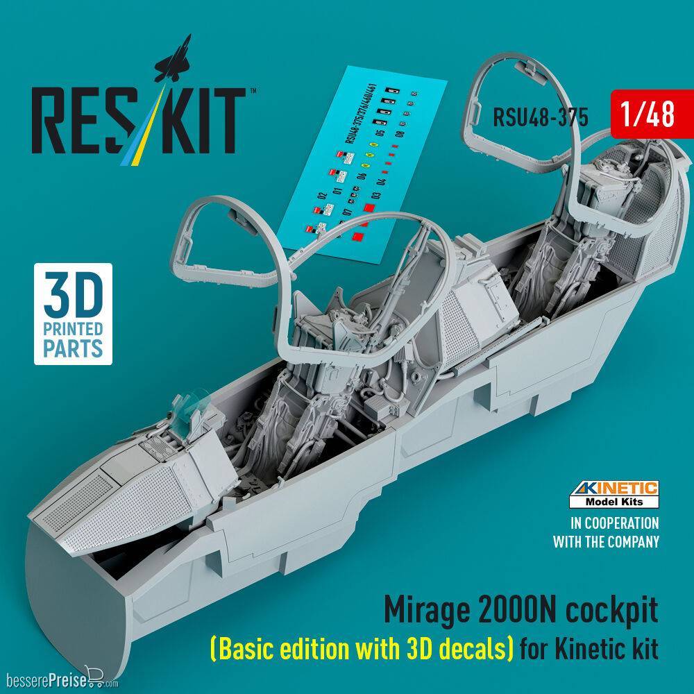 ResKit Models RSU48-0375