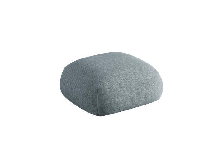 Design Sitzpouf Lony Strukturstoff Pastellblau chosen by Bloomingloft