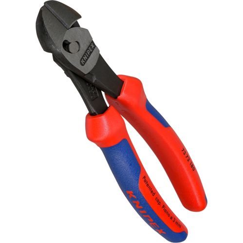 KNIPEX Kraft-Seitenschneider Twin Force 180 mm